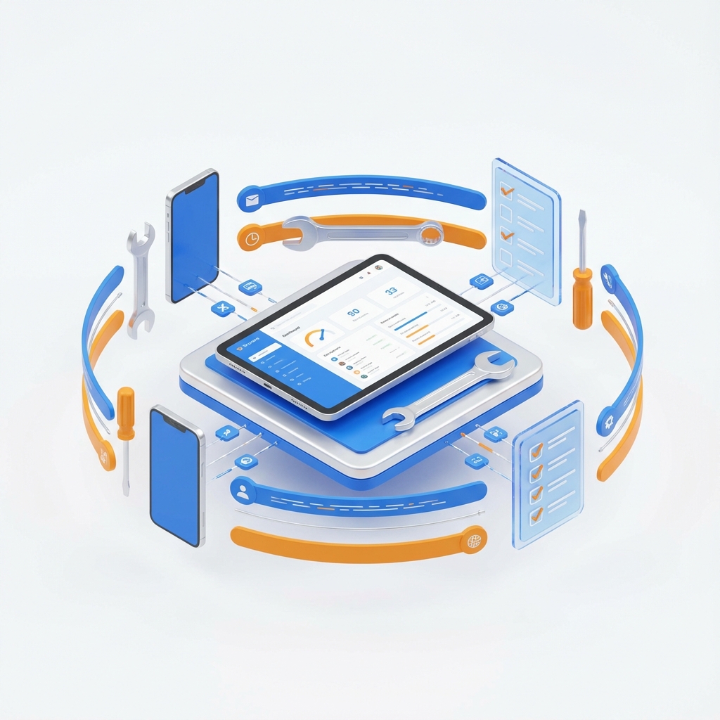 Sistema de Gestão de Assistência Técnica